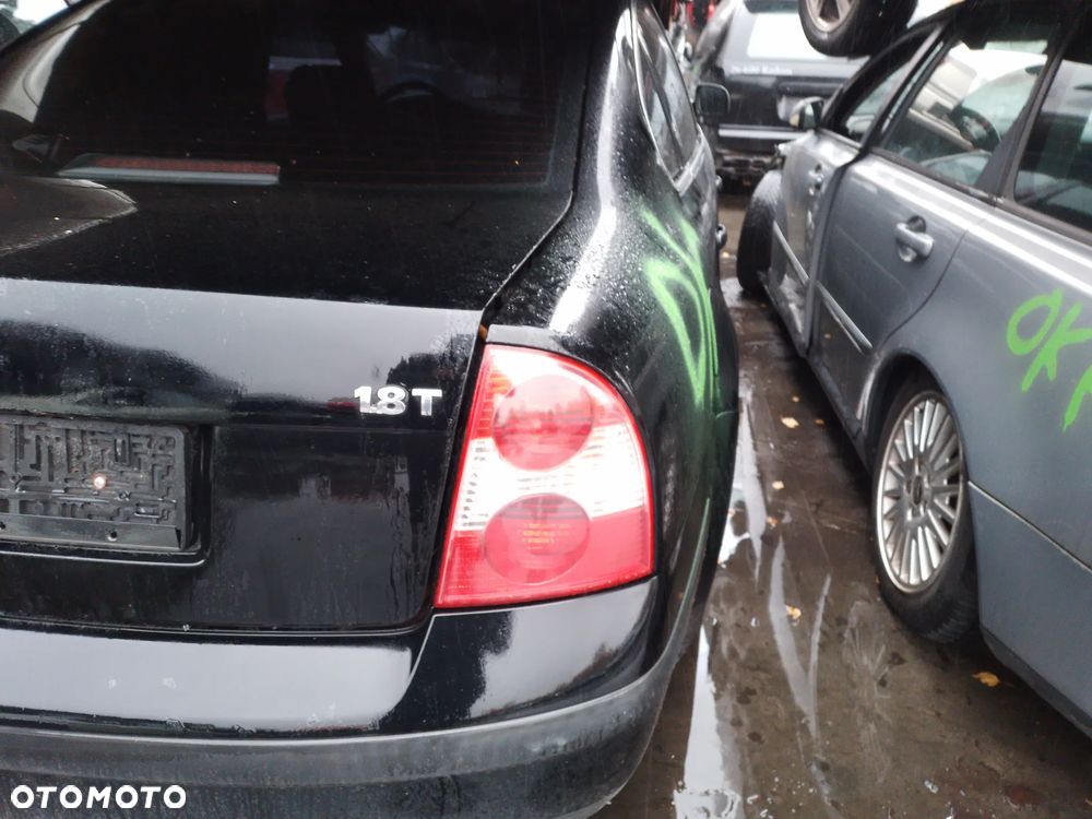 VOLKSWAGEN PASSAT B5 1.8T AWT LIFT 00 - 05   PANEL NAWIEWU KLIMATYZACJI - 14