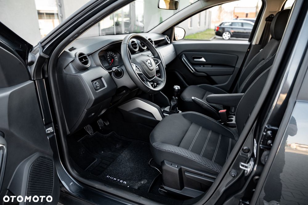 Dacia Duster 1.3 TCe FAP Prestige - 20