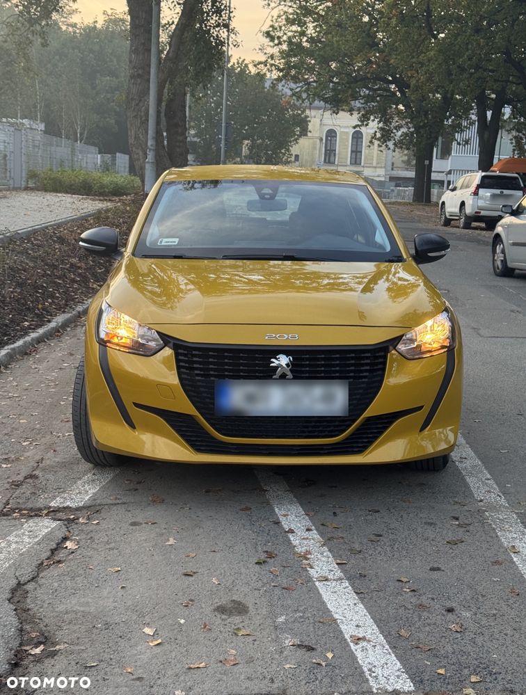 Peugeot 208 - 5