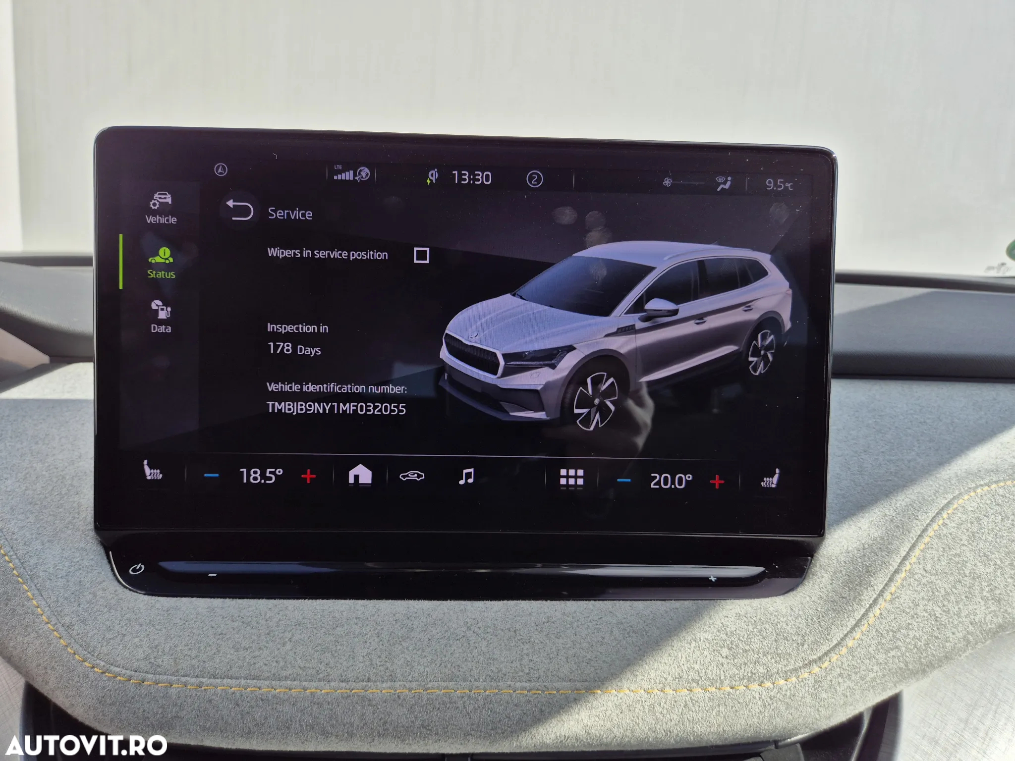 Skoda Enyaq iV Electric 60 - 31