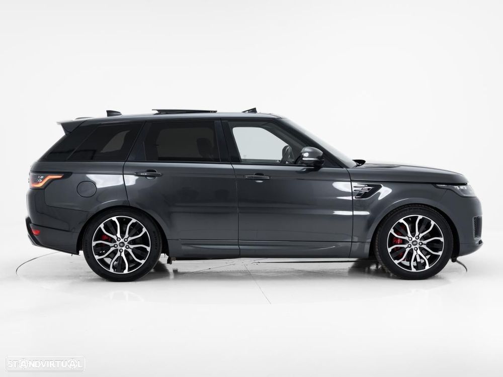 Land Rover Range Rover Sport - 3