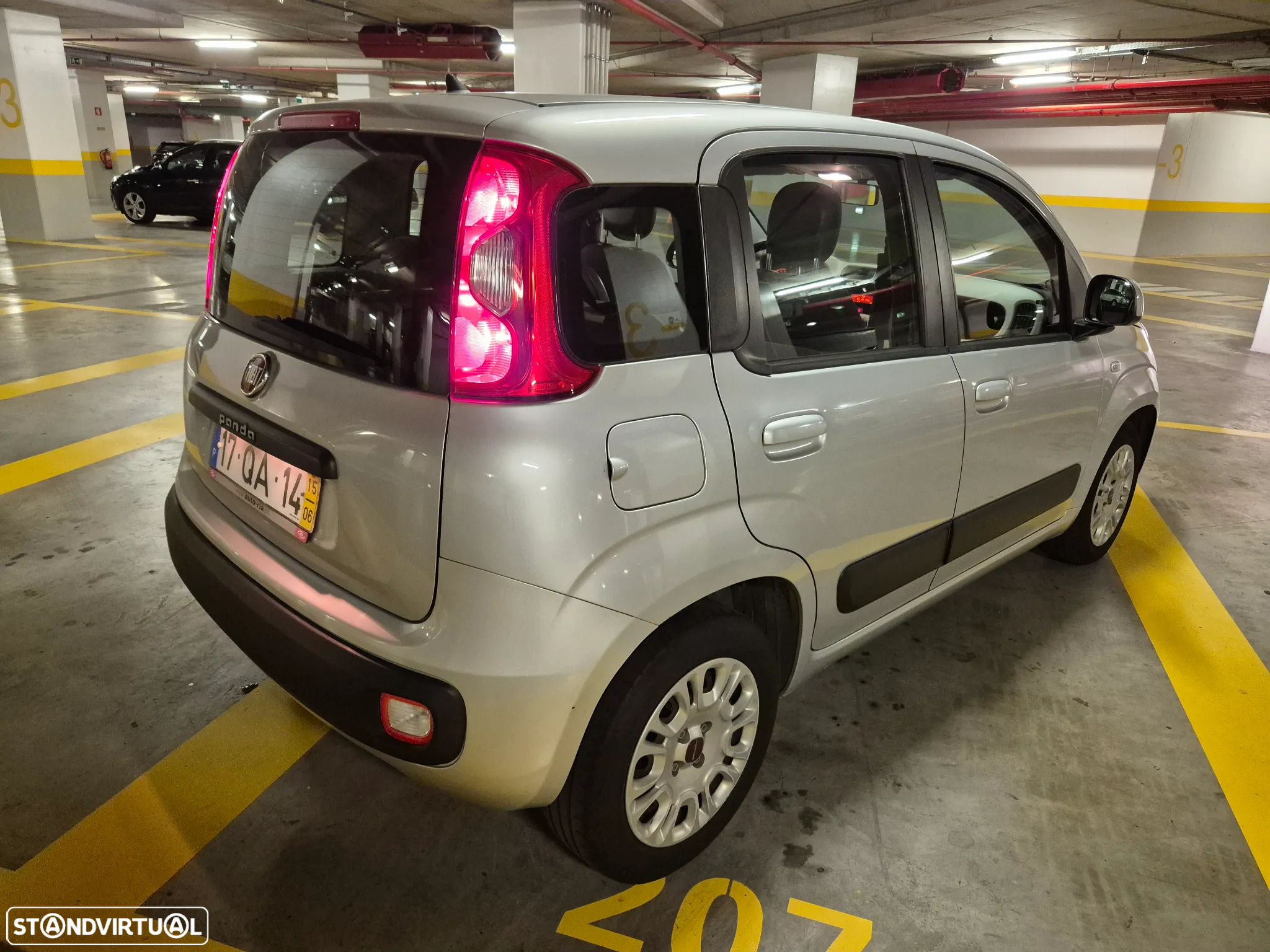 Fiat Panda 1.2 Lounge - 34