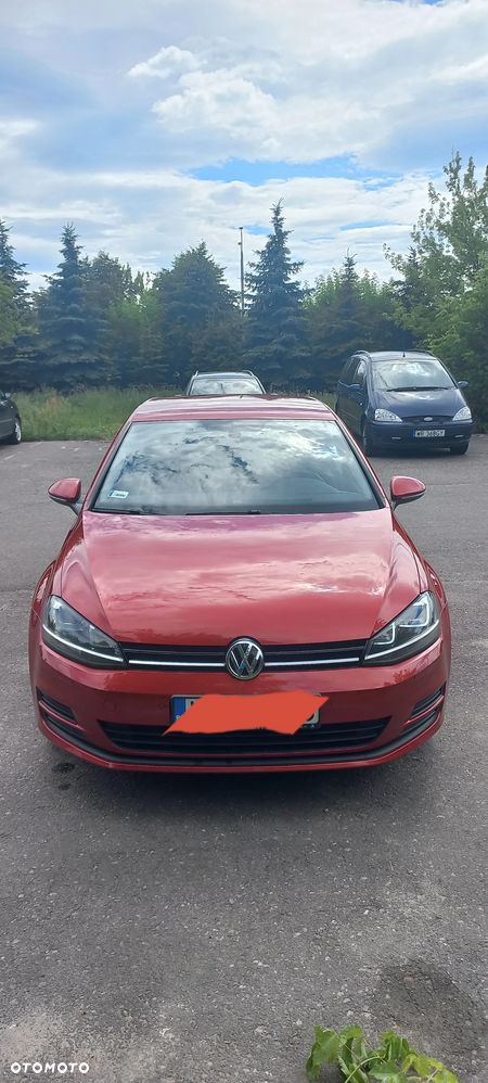 Volkswagen Golf 1.4 TSI BMT Comfortline - 1