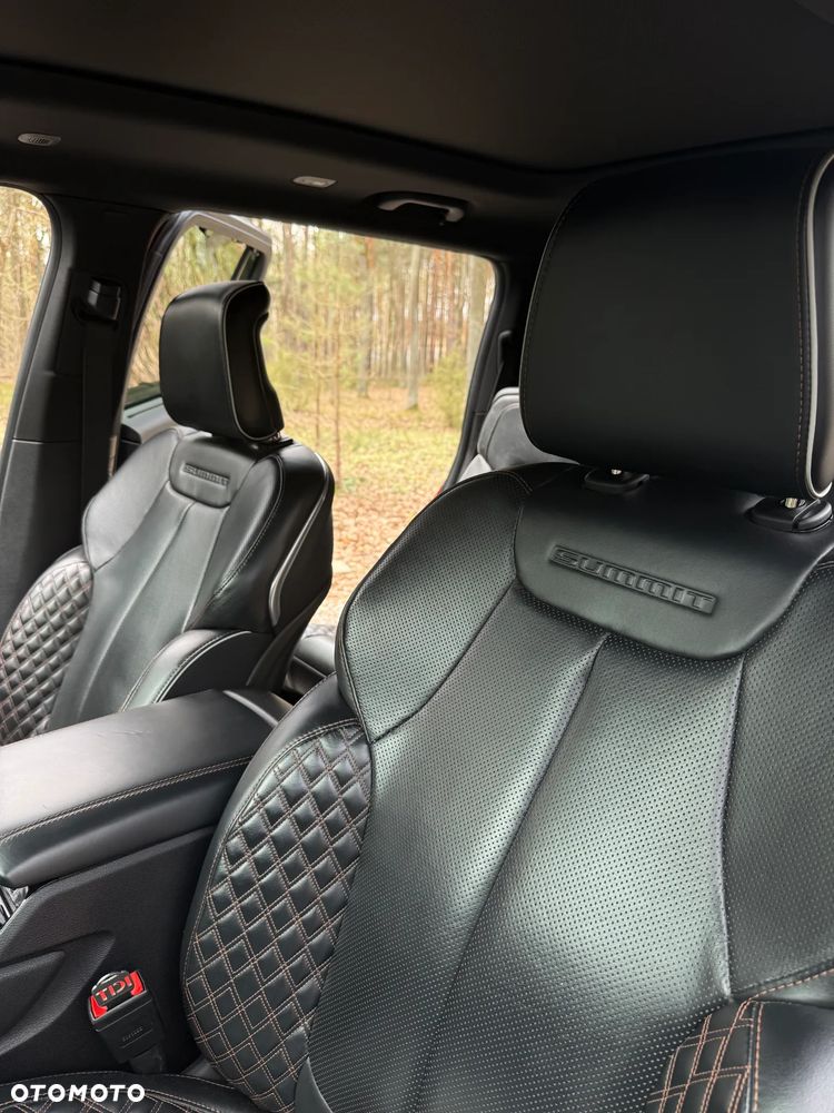 Jeep Grand Cherokee 3.6 V6 Pentastar 4WD Automatik Summit - 11