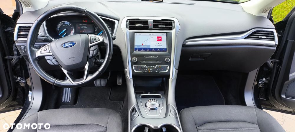 Ford Mondeo 2.0 EcoBlue Business Edition - 21