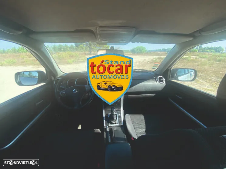 Suzuki Grand Vitara 1.9 DDiS X-Premium - 13