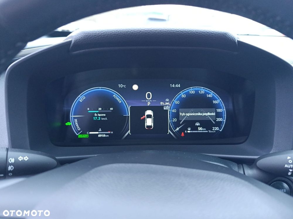 Toyota C-HR 2.0 Hybrid Dynamic Force Executive - 38