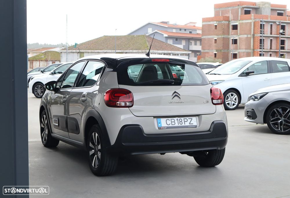 Citroën C3 1.2 PureTech Shine EAT6 - 5