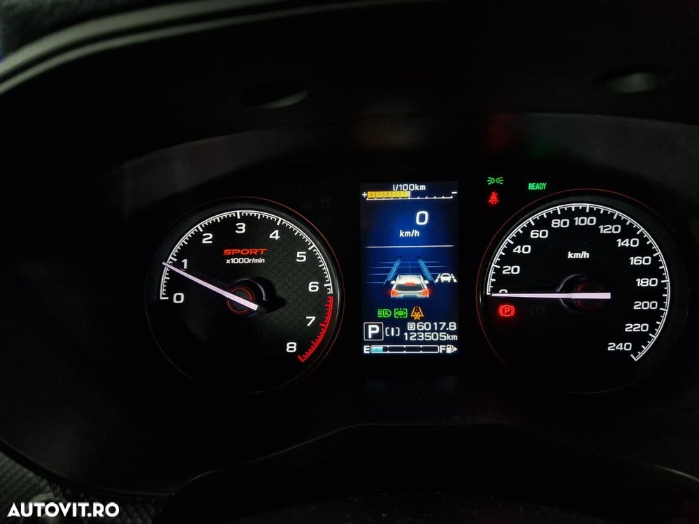 Subaru Forester - 15