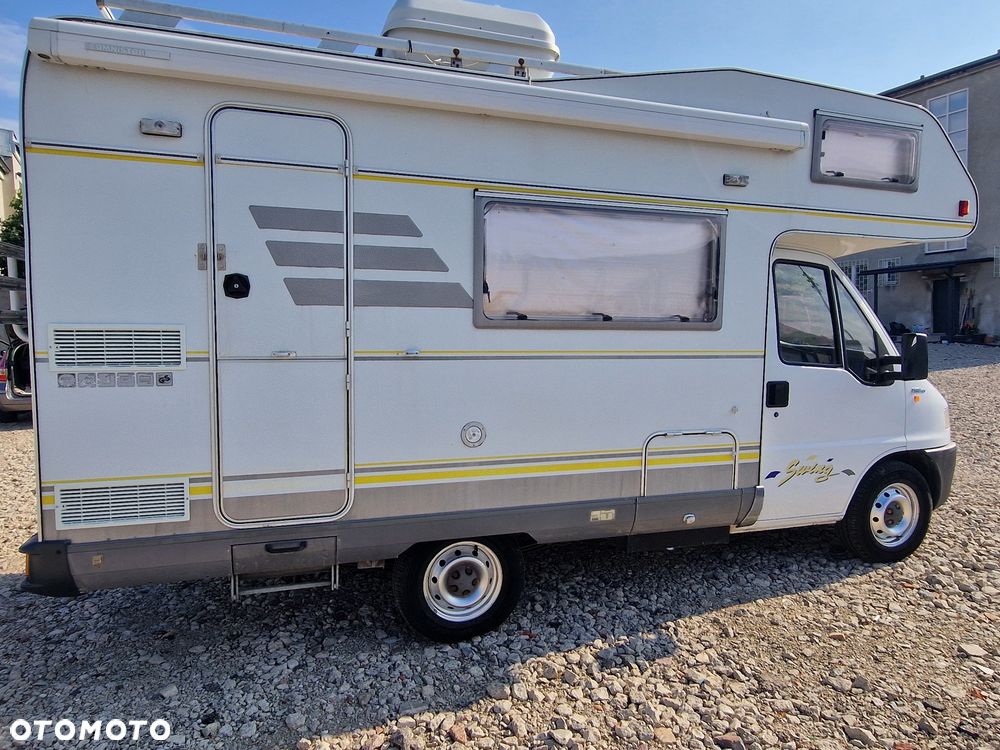 Fiat HYMER - 7