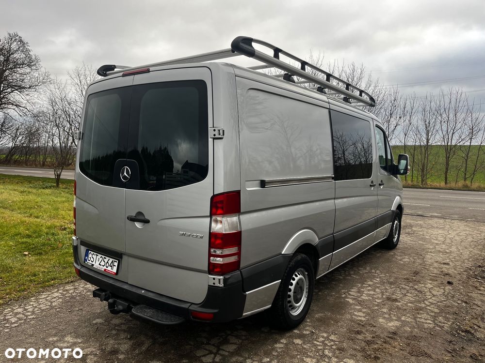 Mercedes-Benz Sprinter (BlueTec) 906.233 BlueEFFICIENCY - 7