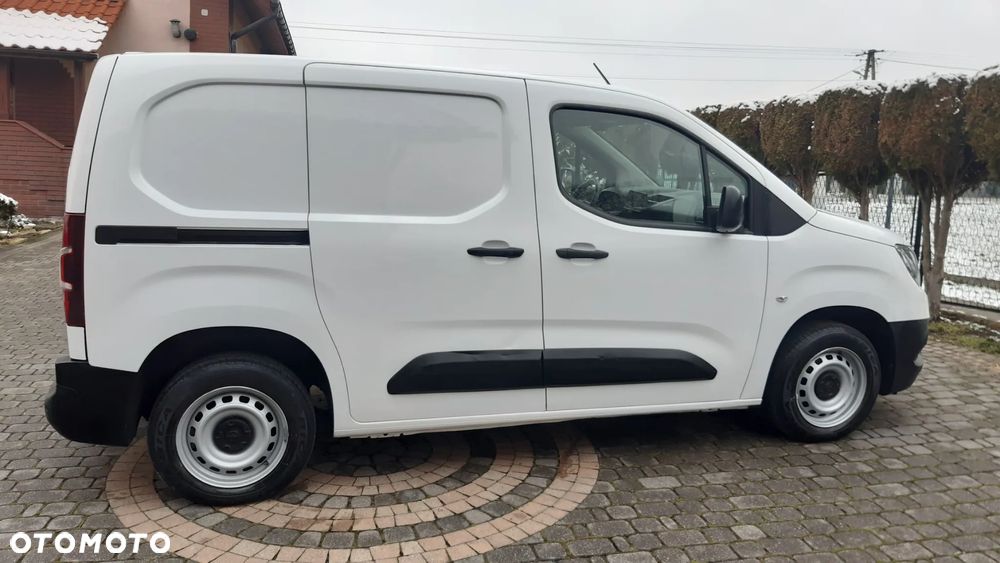 Opel Combo - 20