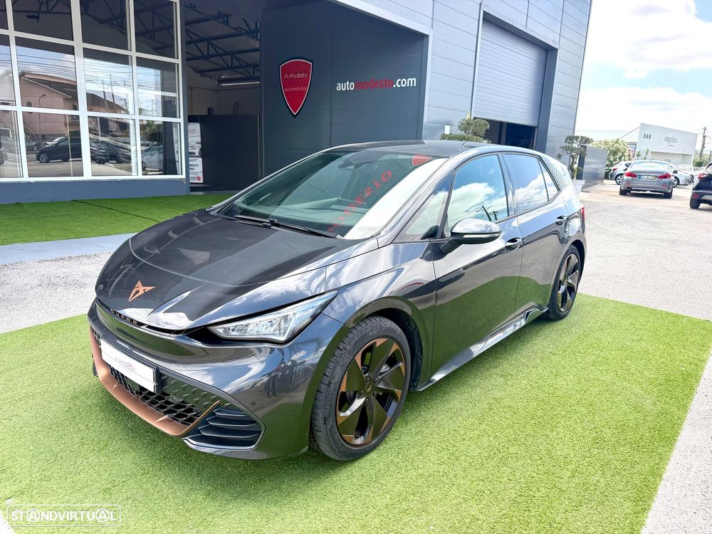 Cupra Born 58 kWh e-Boost Plus - 1