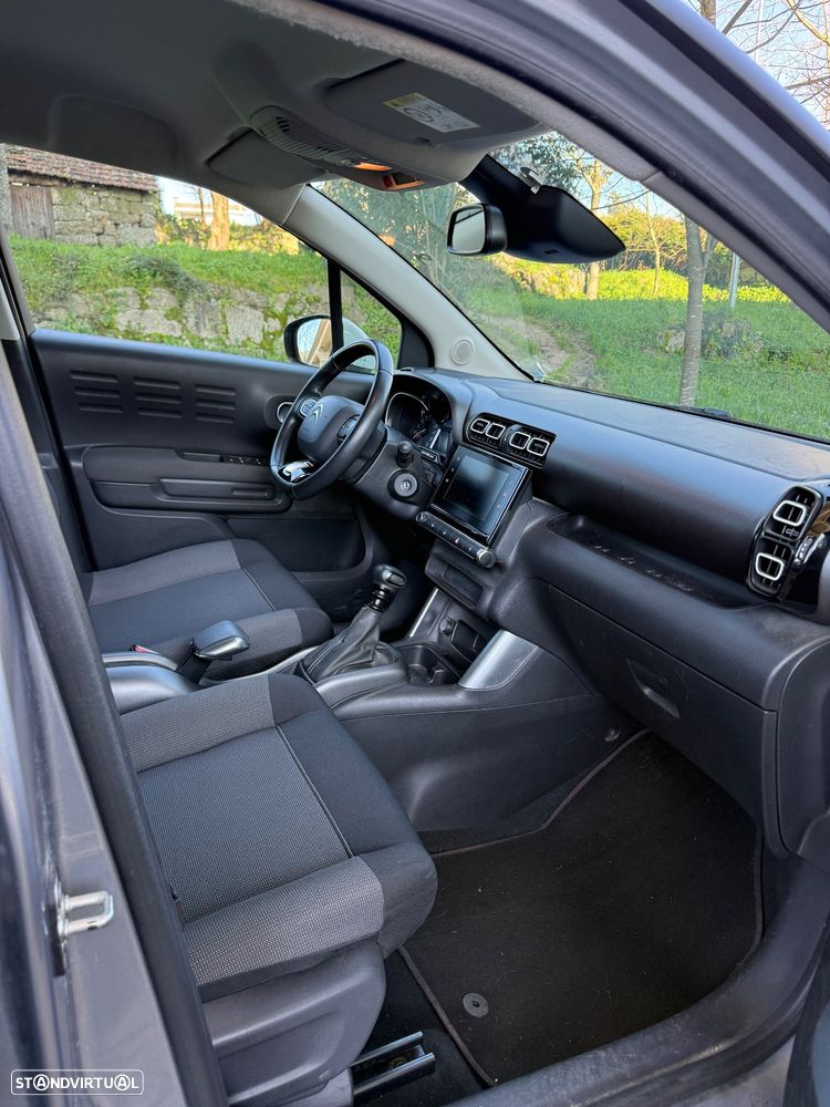 Citroën C3 Aircross PureTech 110 Stop & Start Shine - 8