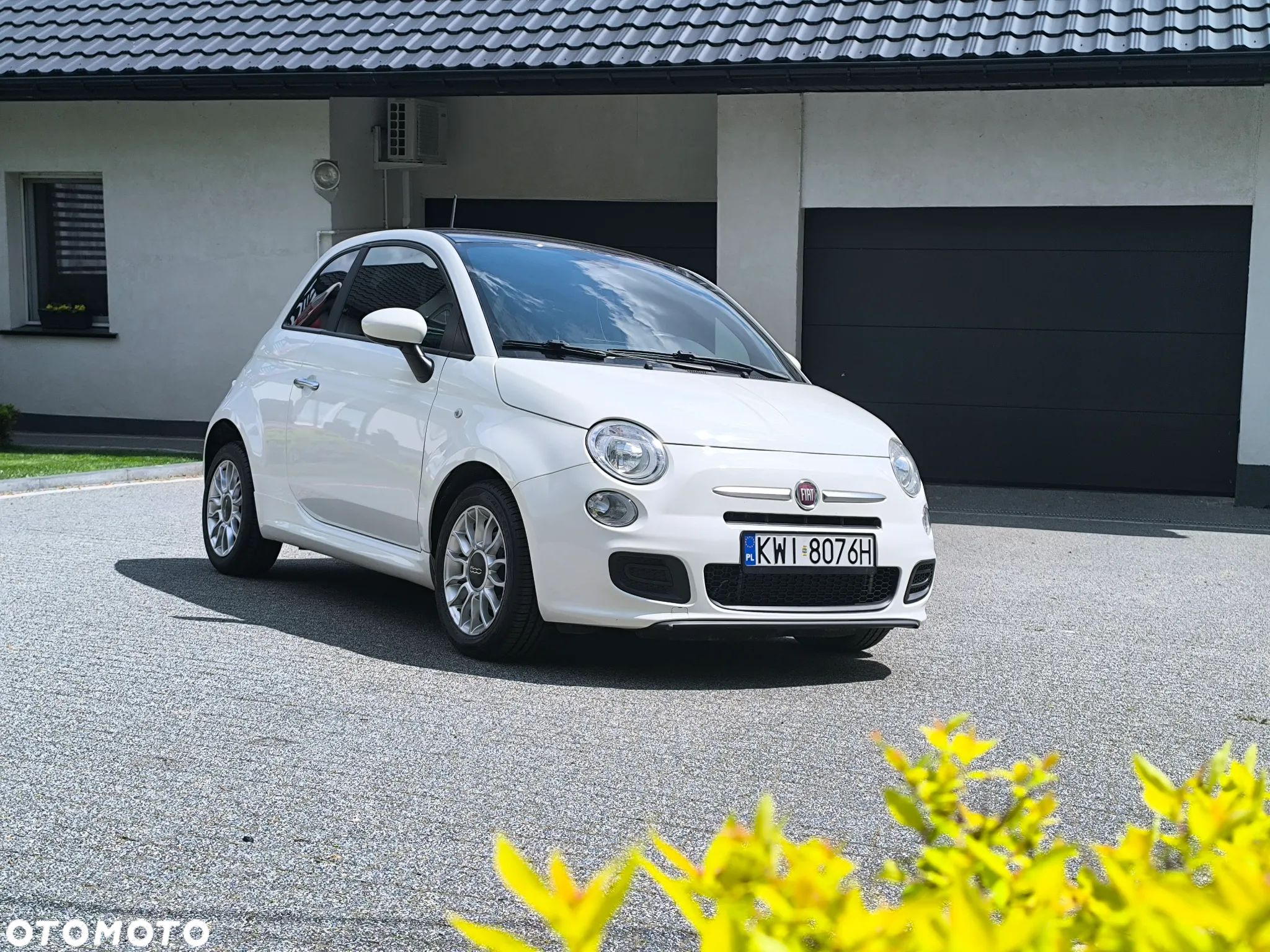 Fiat 500 0.9 8V TwinAir Start&Stopp - 1