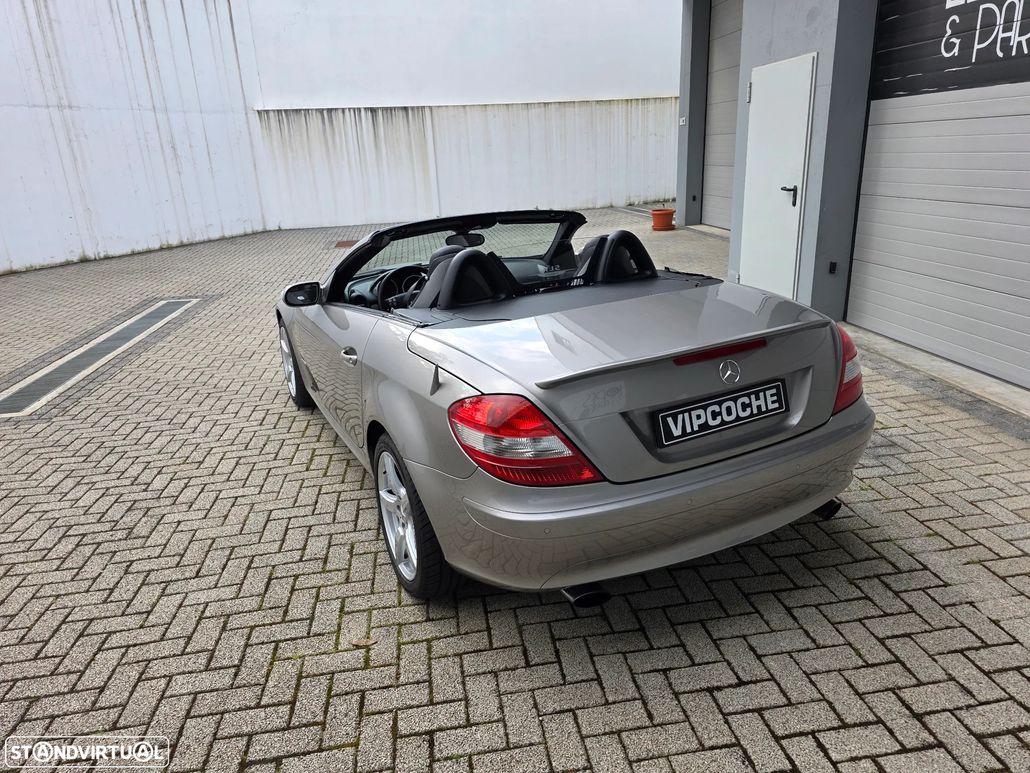 Mercedes-Benz SLK 200 K - 34