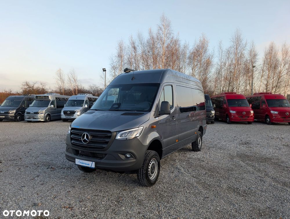 Mercedes-Benz Spritner 319 - 15