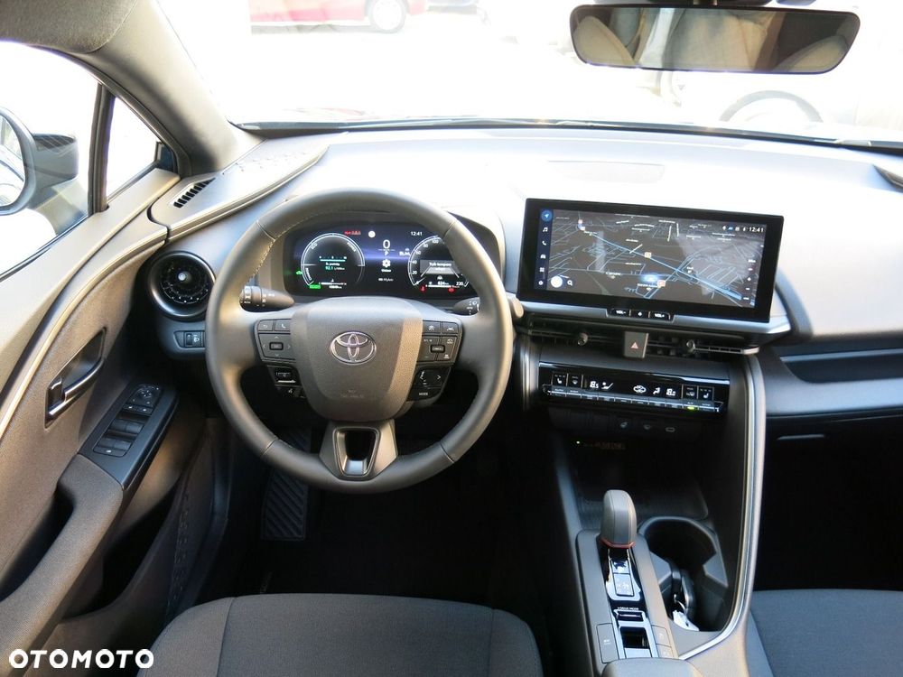 Toyota C-HR 1.8 Hybrid Style - 9