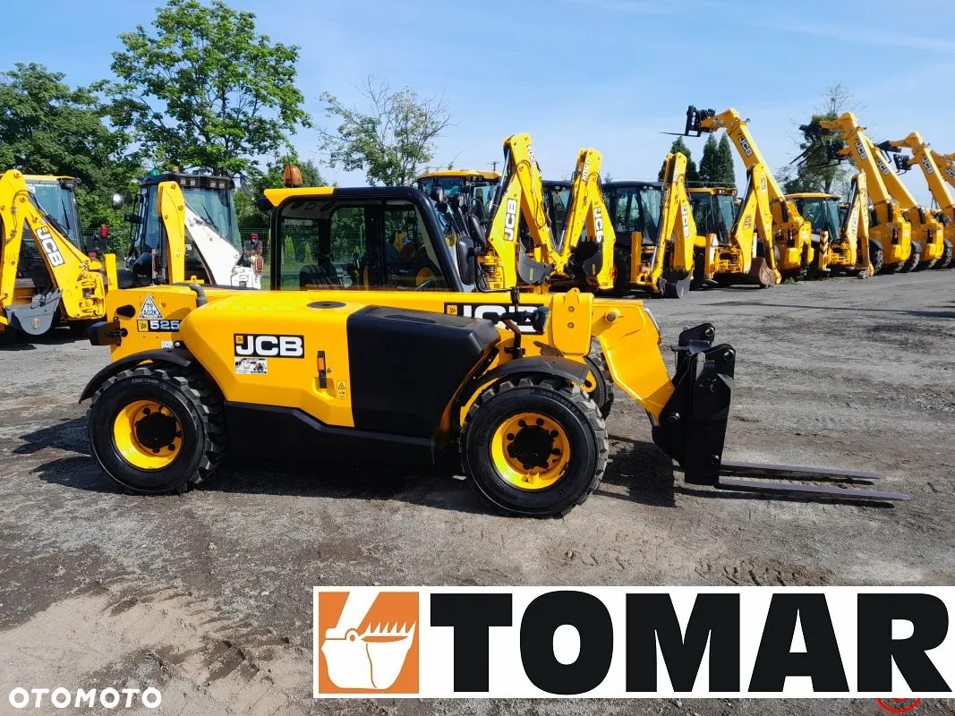 JCB 525-60 - 2