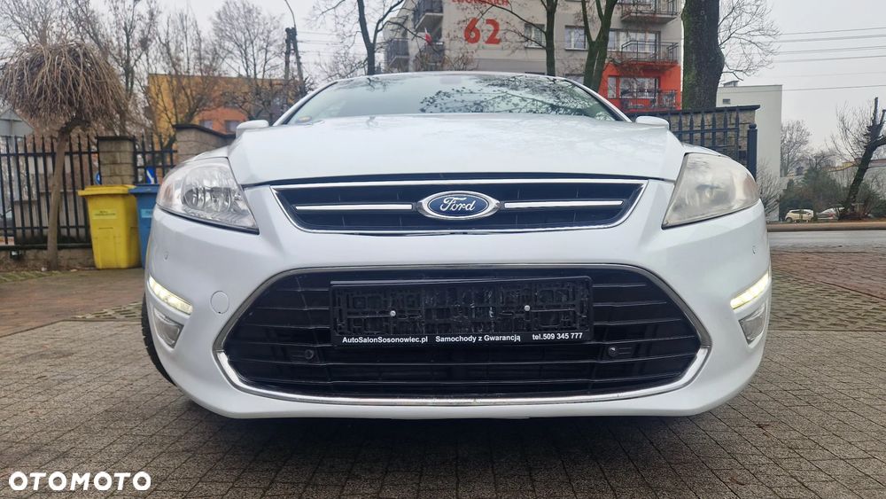 Ford Mondeo 2.0 TDCi Ghia X - 10