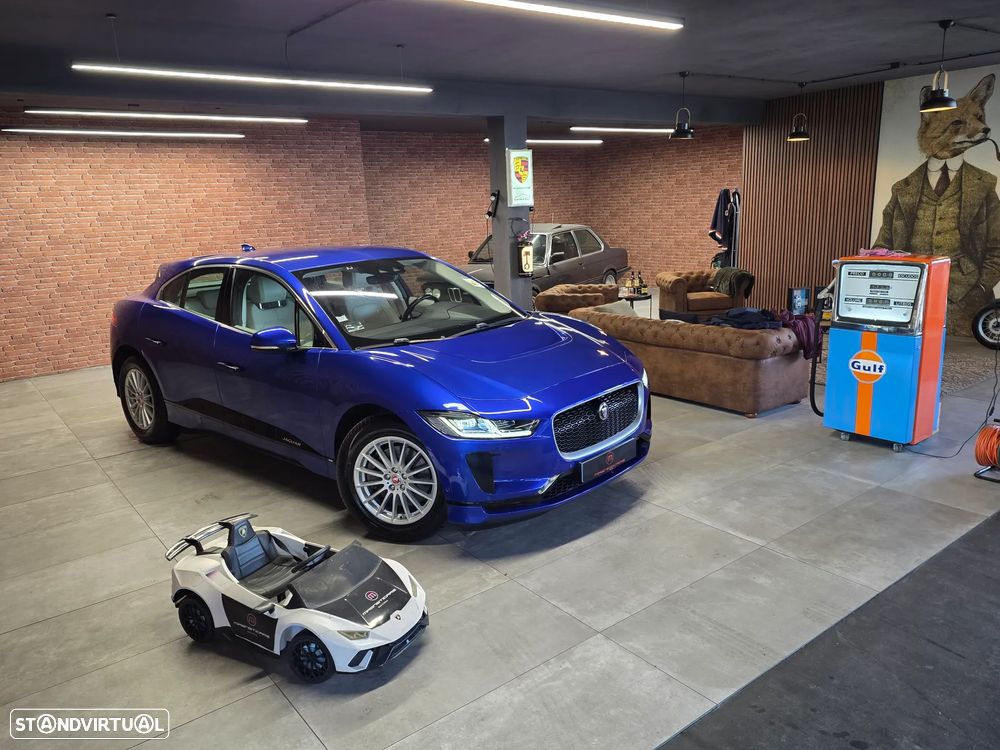 Jaguar I-Pace EV400 AWD SE - 1