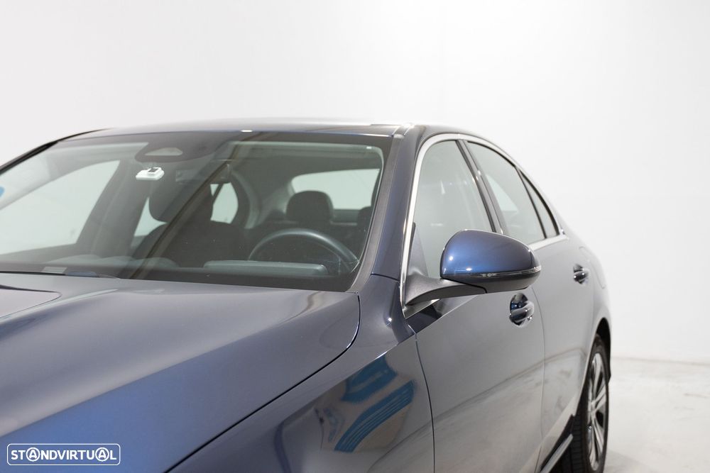 Mercedes-Benz C 300 e - 6