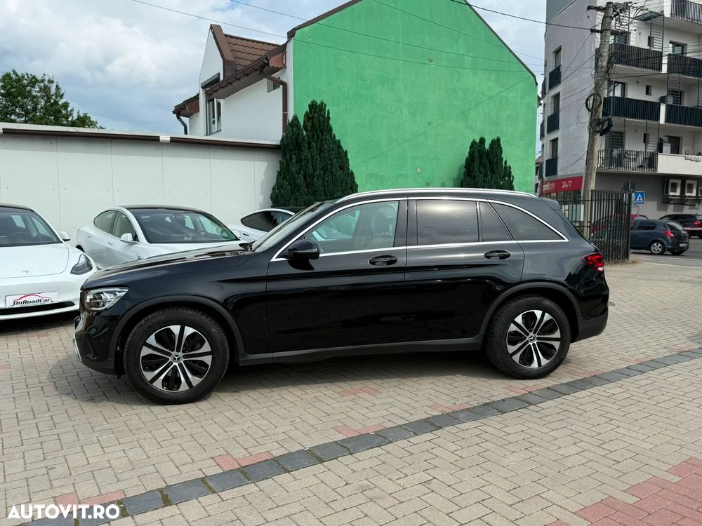 Mercedes-Benz GLC 200 4MATIC MHEV - 14