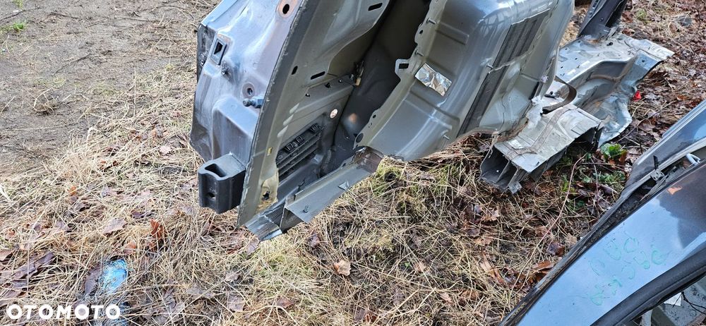 Chrysler Pacifica 2016- Błotnik tył lewy Błotnik tylny lewy Próg Słupek Ćwiartka lewa kolor PAU - 10