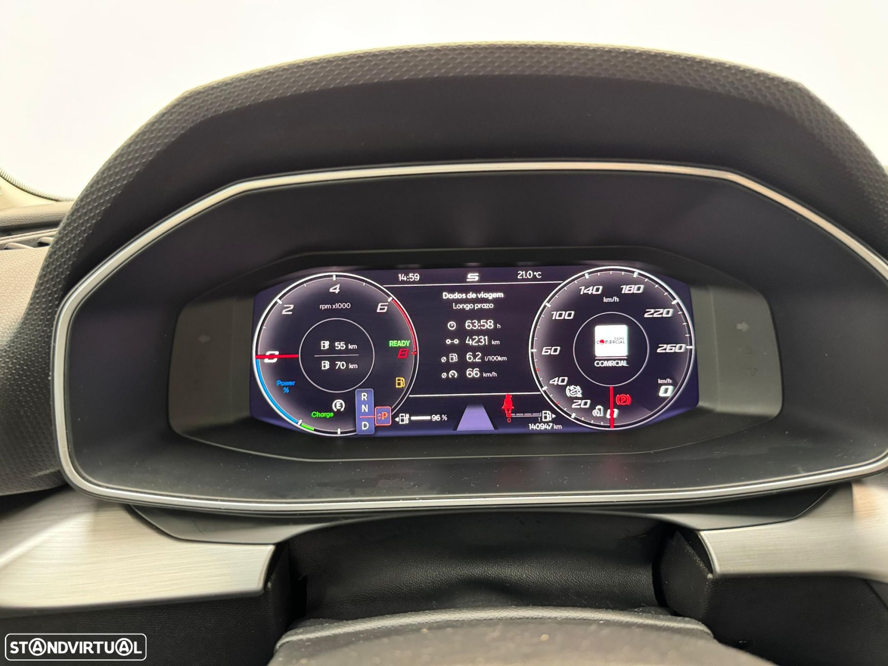 SEAT Leon ST 1.4 e-Hybrid FR DSG - 16