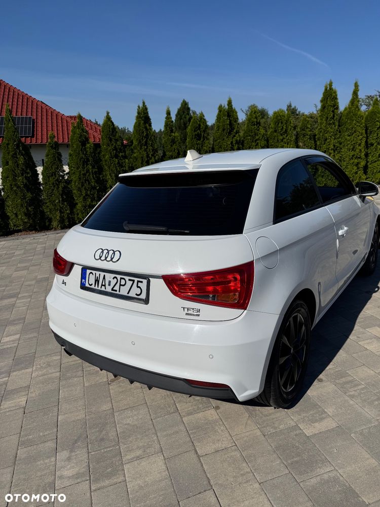 Audi A1 3-drzwiowe - 5