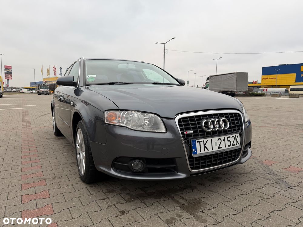 Audi A4 Avant 1.8 T - 9