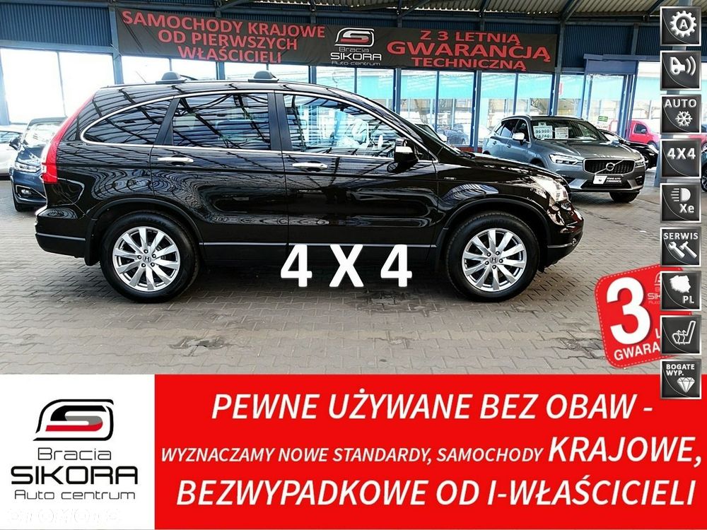Honda Cr-V