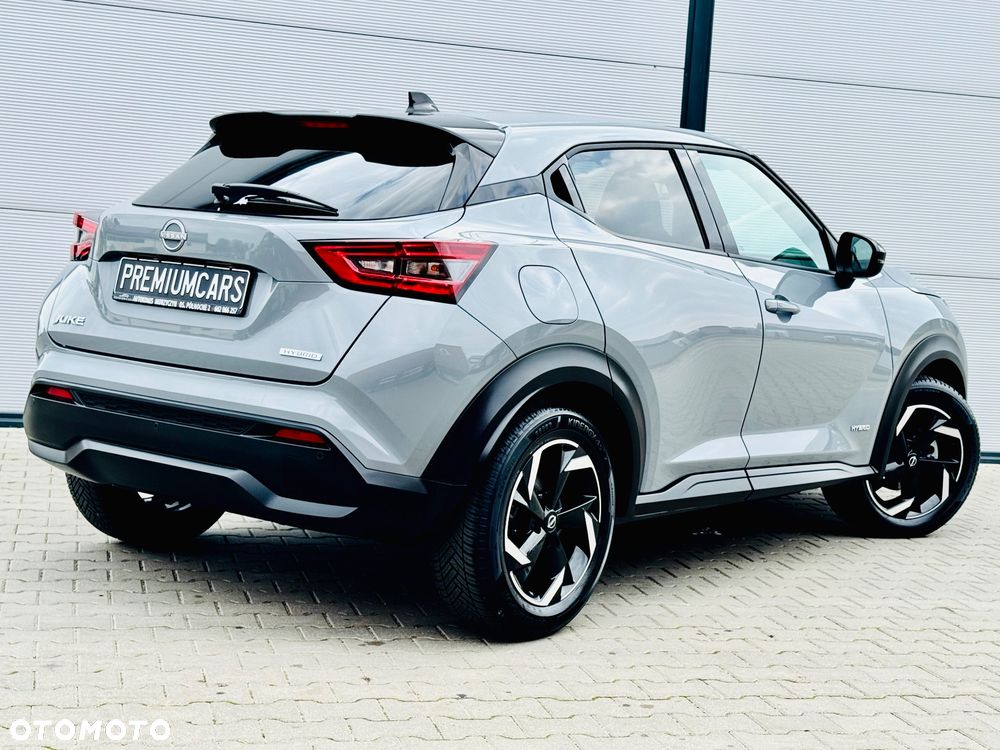 Nissan Juke 2024 photo 3