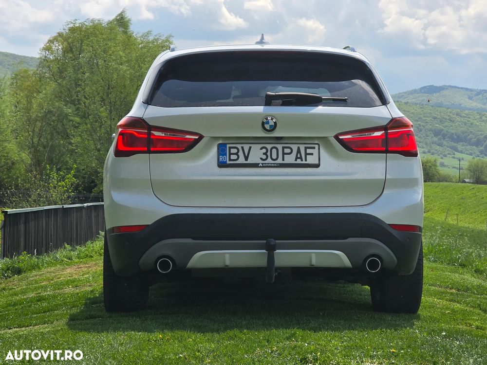 BMW X1 xDrive20d AT - 10
