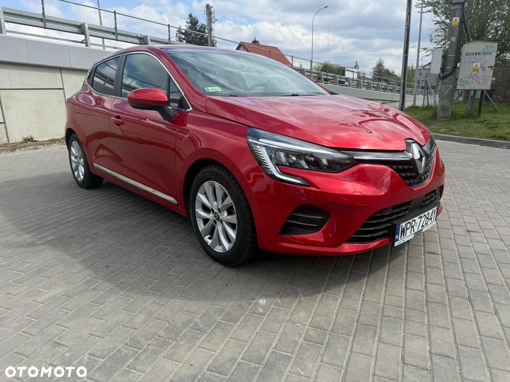 Renault Clio 1.0 TCe R.S Line - 1