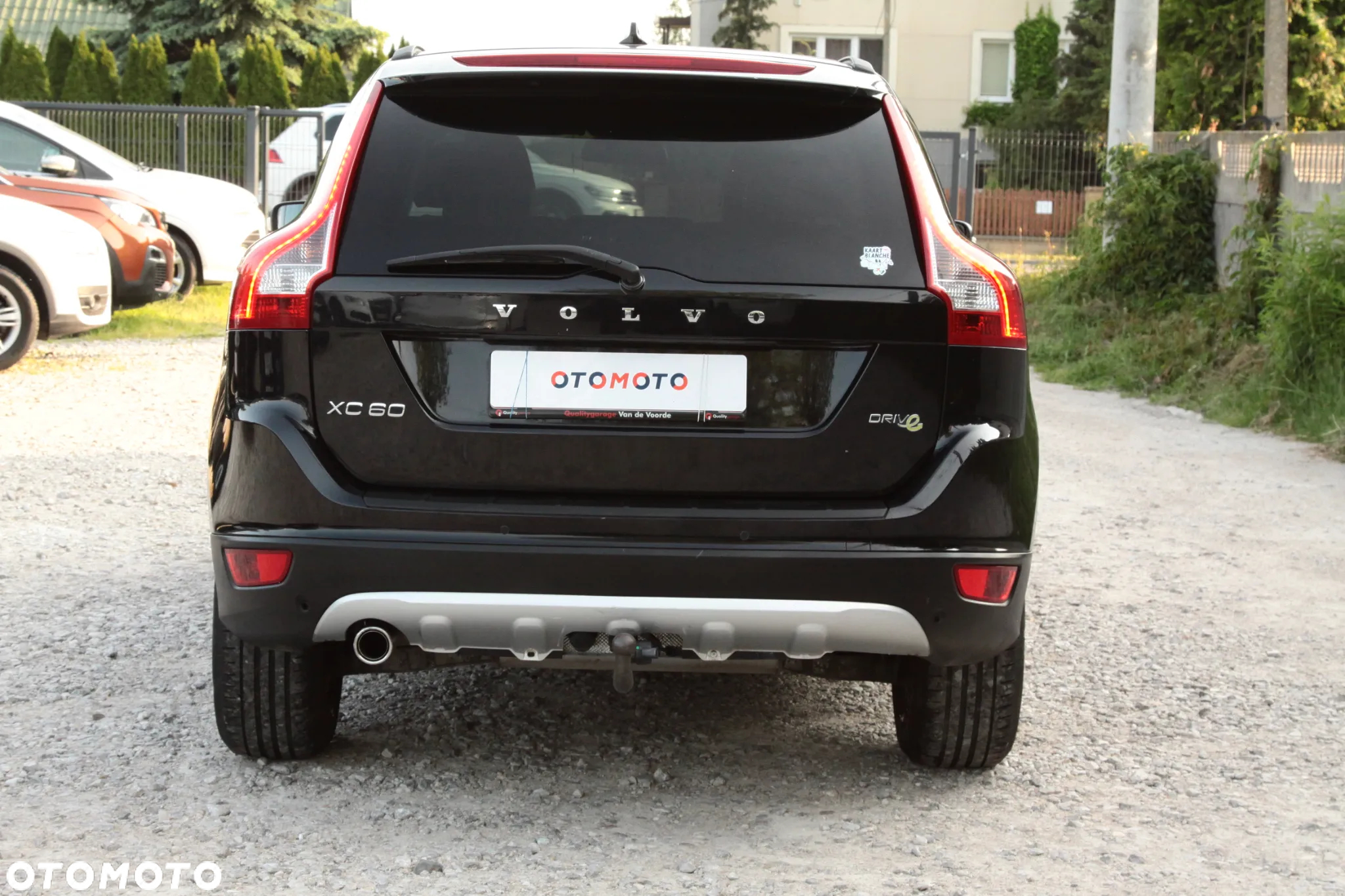 Volvo XC 60 DRIVe Momentum - 12