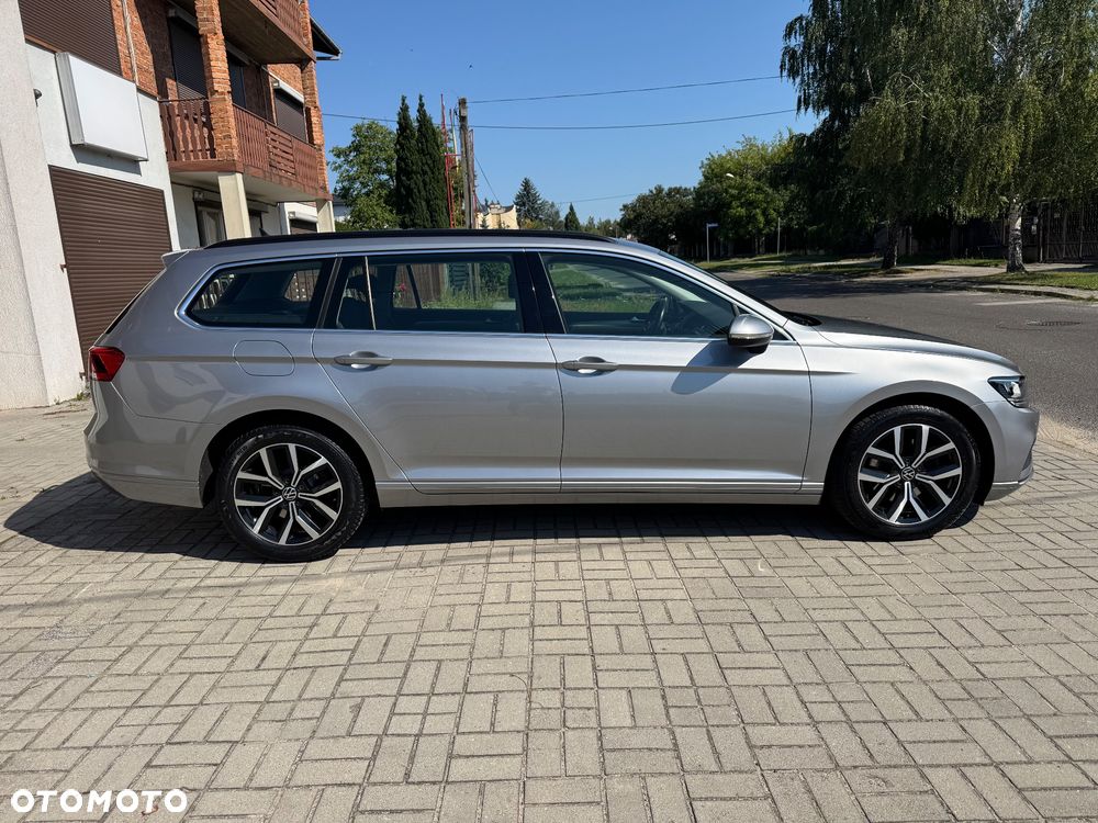 Volkswagen Passat 1.5 TSI EVO Business DSG - 6