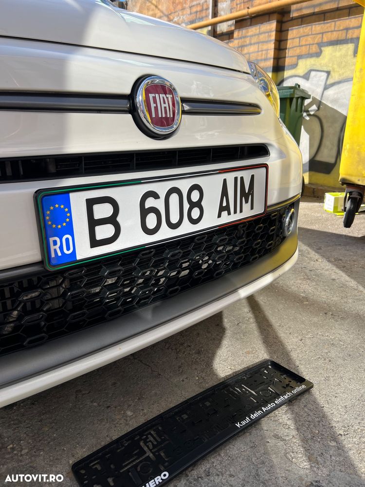 Fiat 500 0.9 8V TwinAir Start&Stopp Sport - 13