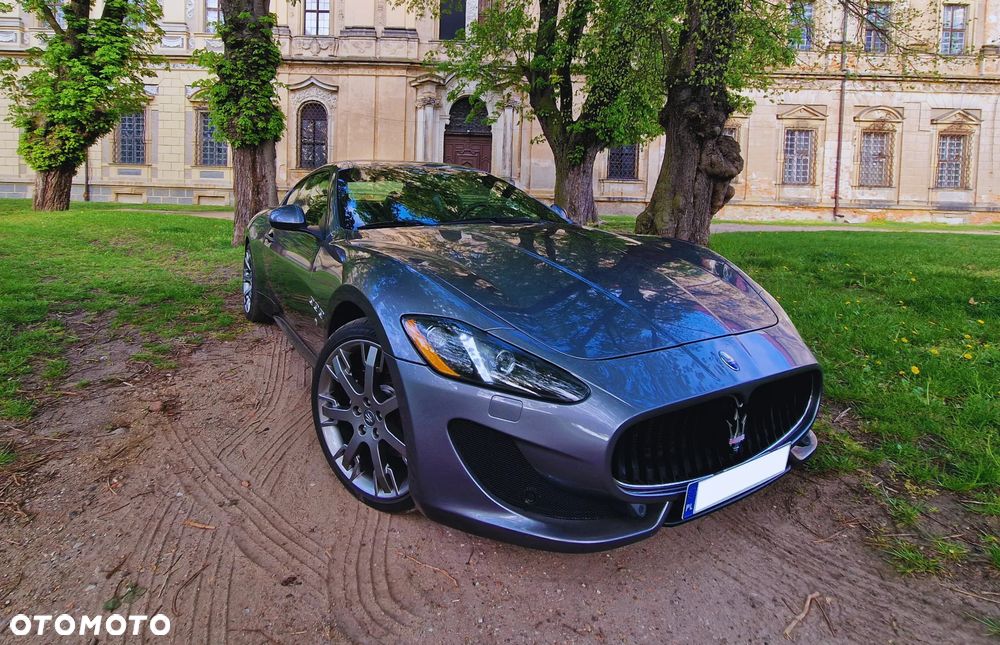 Maserati GranTurismo Sport - 13