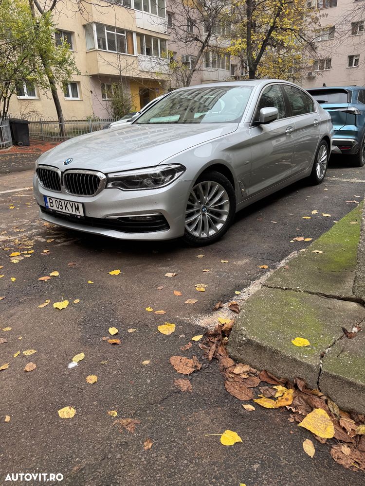 BMW Seria 5 540i Aut. Sport Line - 5