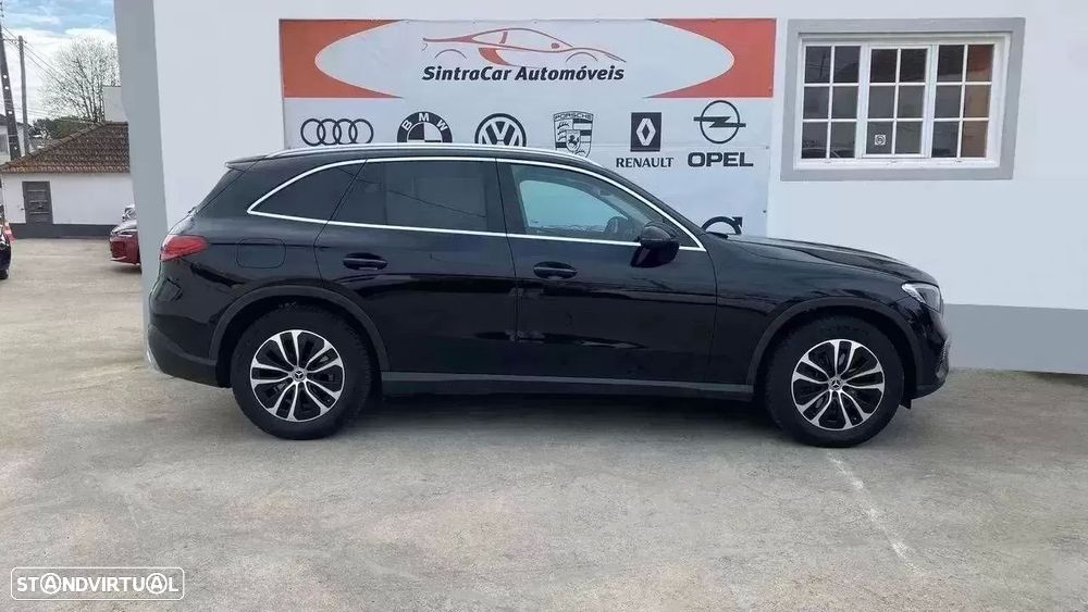 Mercedes-Benz GLC 220 d 4Matic - 4