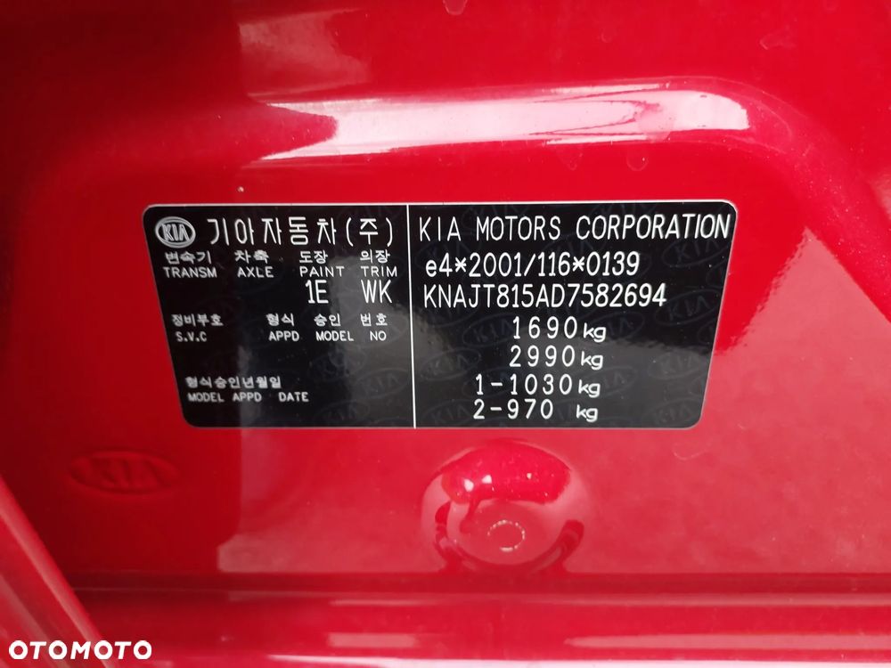 Kia Soul 1.6 GDI XL - 10