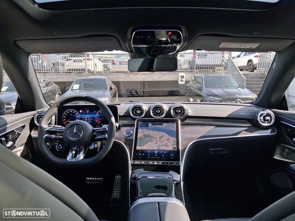 Mercedes-Benz CLE 53 AMG 4Matic+ - 15