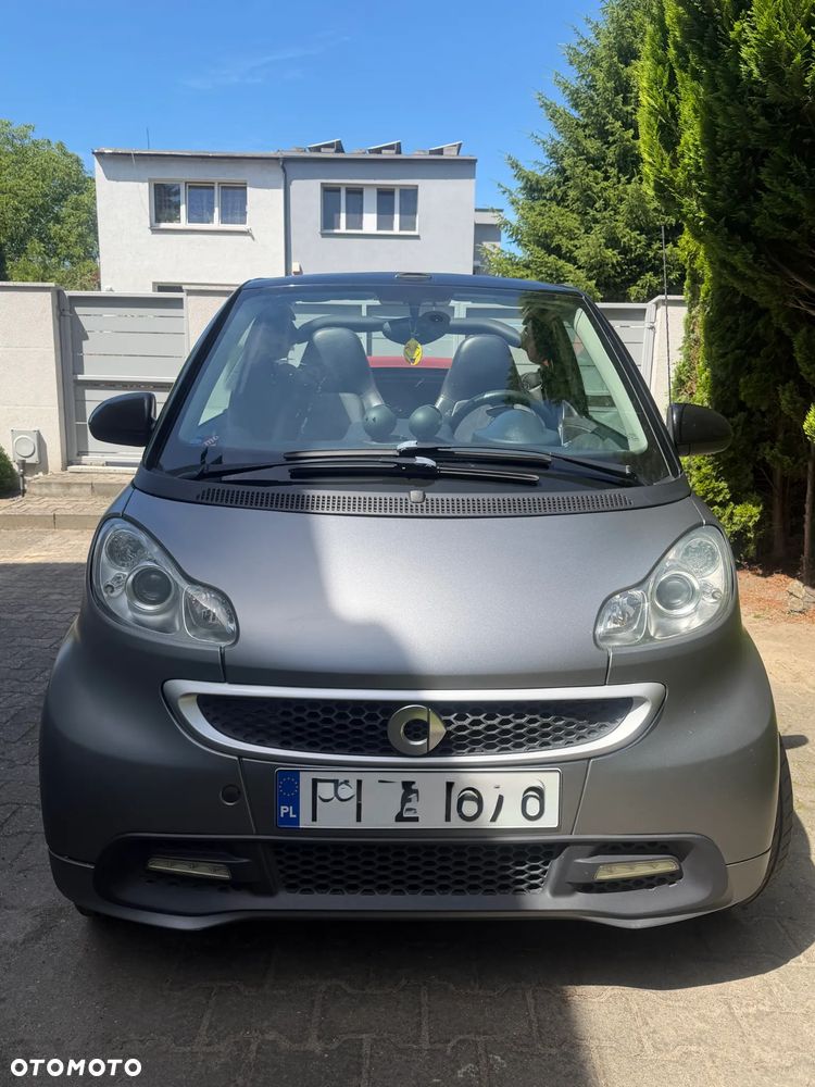 Smart Fortwo softouch passion - 13