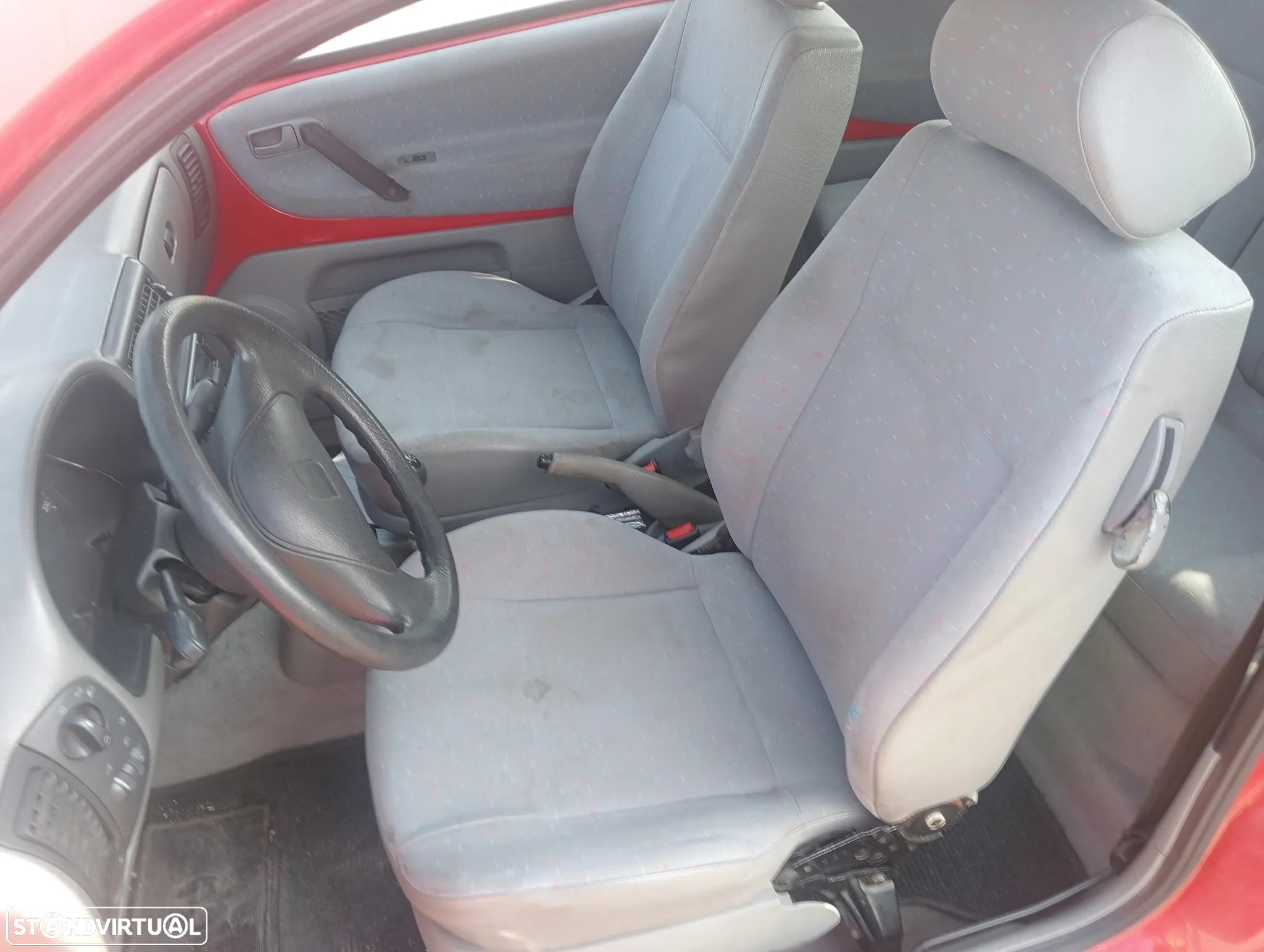 SEAT Arosa 1.4 Funny - 6