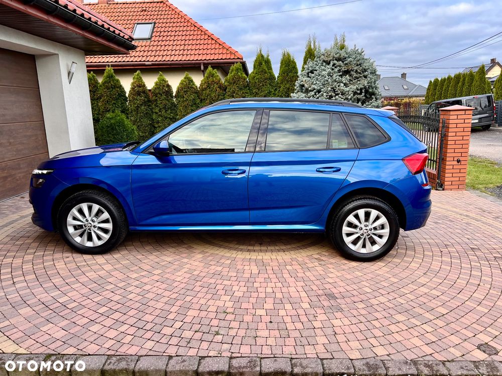 Skoda Kamiq 1.0 TSI Style - 28