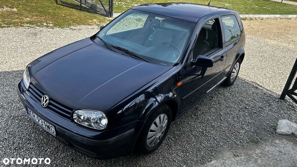 Volkswagen Golf 1.4 Basis - 6