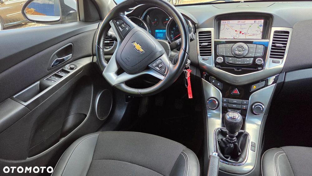 Chevrolet Cruze 1.4 T LTZ - 6