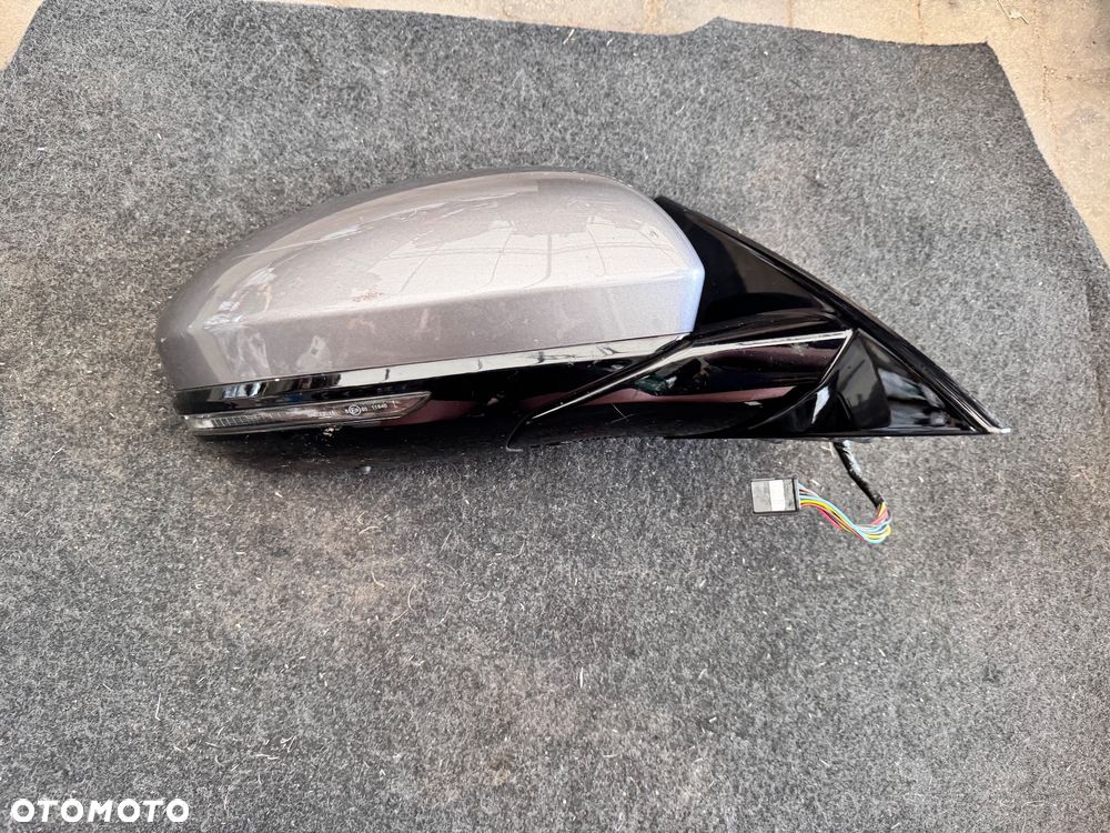 Lusterko prawe Renault Talisman 9 PIN - 5