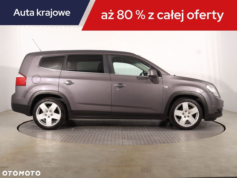 Chevrolet Orlando - 8